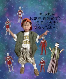 れんれんおめでとう🎂 | ラッピングキット