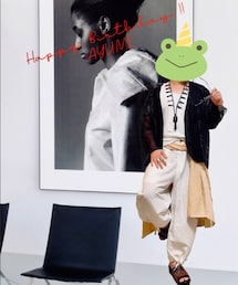 ありがとう🐸さん🥺💕 | わたすの誕生日に…ありがとう😭(その他)