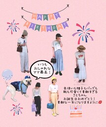 さとちゃんおめでとう😘🎂✨ | ラッピングキット