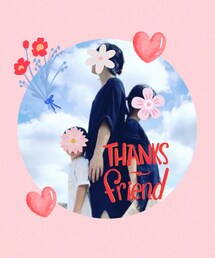 ありがと🫶 | 大好きなまぽゆとfamily😭遠くにいるけれど繋がっている感覚…本当に楽しい毎日をありがとう😭大好きだよ😭🫶🫶🫶(その他)