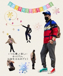 ゆっけさんハピバ🥳🎉 | ラッピングキット