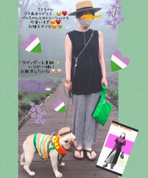 satoさん♥️ | 🐶さとちゃんありがとう〜🥰♥️🐷(ラッピングキット)