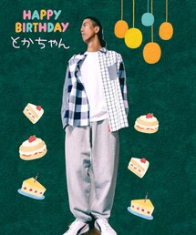 とかちゃんハピバ🥳🎂🎶 | ラッピングキット