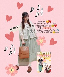 Gildaさん♥️ | 🎶ジルちゃんありがとう〜🥰♥️🎶(ラッピングキット)
