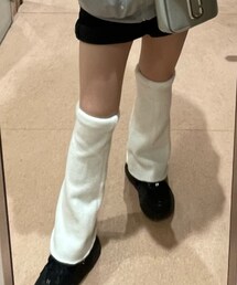 AliExpress | レッグウォーマー