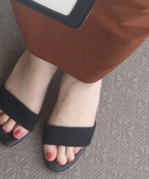 GU | サンダル