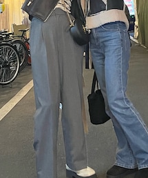 UNIQLO | スラックス