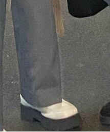 STUDIOUS | ブーツ