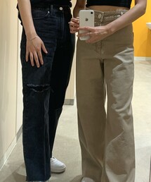 Mila Owen | デニムパンツ