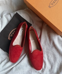 TOD’S | モカシン/デッキシューズ