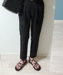 ZARA | スラックス