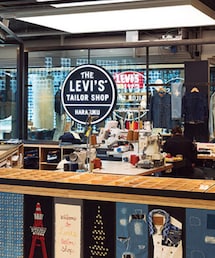 LEVI'S TAILOR SHOP | その他