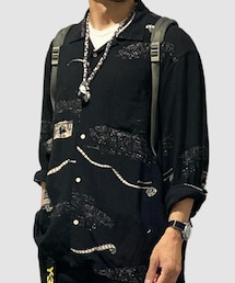 PORTER CLASSIC | シャツ/ブラウス