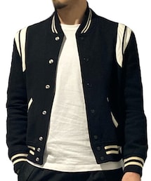 SAINT LAURENT PARIS | スタジャン