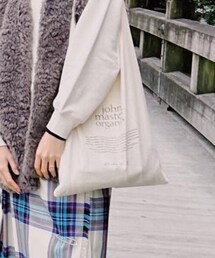 john ｍasters organics | トートバッグ