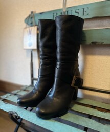 Chloe | Chloe ミドルブーツ インナームートン(ブーツ)