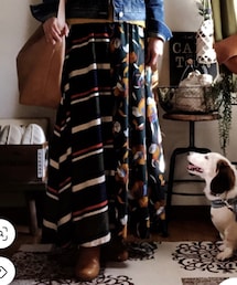 antiqua | スカート