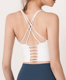 no brand | ヨガブラトップ(キャミソール)