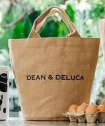 dean&deluca | DEAN＆DELUCA 麻トートバッグM(トートバッグ)