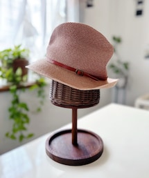 mature ha. | mature ha. BOXED HAT(ハット)