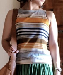 ZARA | タンクトップ