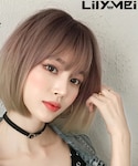 Lily Meiの「ヘアアクセサリー(ウィッグ)」