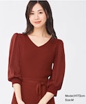 GU(ジーユー)の「トップス(ニット/セーター)」
