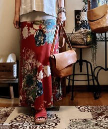 antiqua | スカート