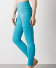 KIT | KIT エマ レギンス ピーコックブルー　XS(レギンス/スパッツ)