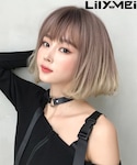 Lily Meiの「ヘアアクセサリー(ウィッグ)」