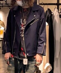 ROYAL FLASH | ライダースジャケット