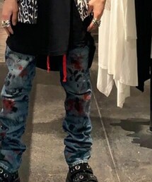 CTLS | デニムパンツ