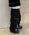 A.Fの「パンツ(カーゴパンツ)」