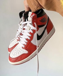 Nike Air Jordan 1 Retro High "Chicago" (2015) | スニーカー