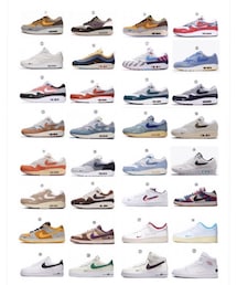 中年👴のnikeminスウッシュ👟コレクション | スニーカー