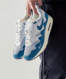 Patta × Nike Air Max 1 "Noise Aqua" | スニーカー