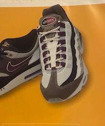 atmos×Nike Air Max 95 "Viotech" | スニーカー