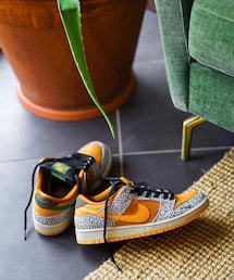 NIKE SB DUNK LOW "SAFARI" | スニーカー