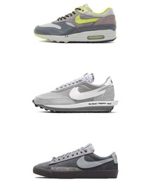 中年👴のお気に入りグレースニ | スニーカー