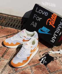 Patta x Nike Air Max 1 "Monarch" | スニーカー