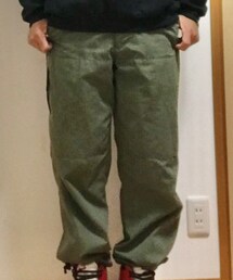 SILAS | カーゴパンツ