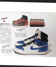 jordan1HI 94年サンプル風カスタム | スニーカー