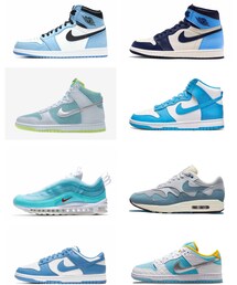 中年👴のお気に入り🐳系👟 | スニーカー