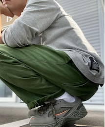 ミリタリー 中国 70's | パンツ