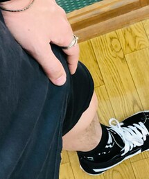 ﾄﾞﾙｶﾞﾊﾞのﾄﾗﾝｸｽ風な短パン | その他パンツ