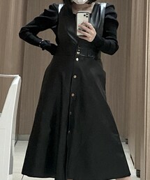 ZARA | ジャンパースカート