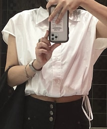 ZARA | シャツ/ブラウス