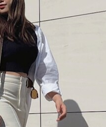 ZARA | シャツ/ブラウス