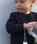 西松屋(ニシマツヤ)の「トップス(スウェット)」