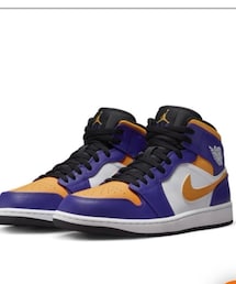 NIKE AIR JORDAN 1 MID | スニーカー